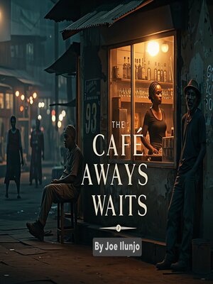 cover image of The Café Always Waits